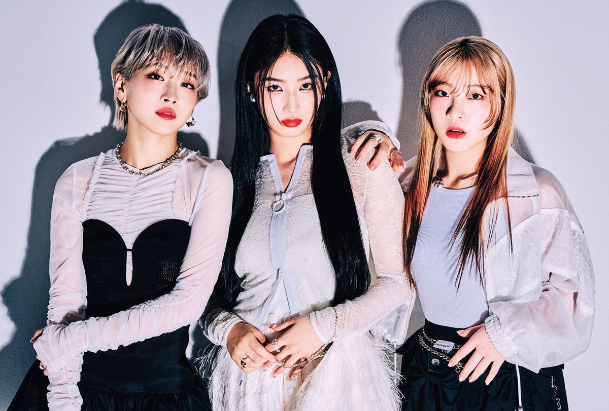 HANA Pre-Debut Song 'Drop' MV NAOKOさん、JISOOさん、YURIさん
