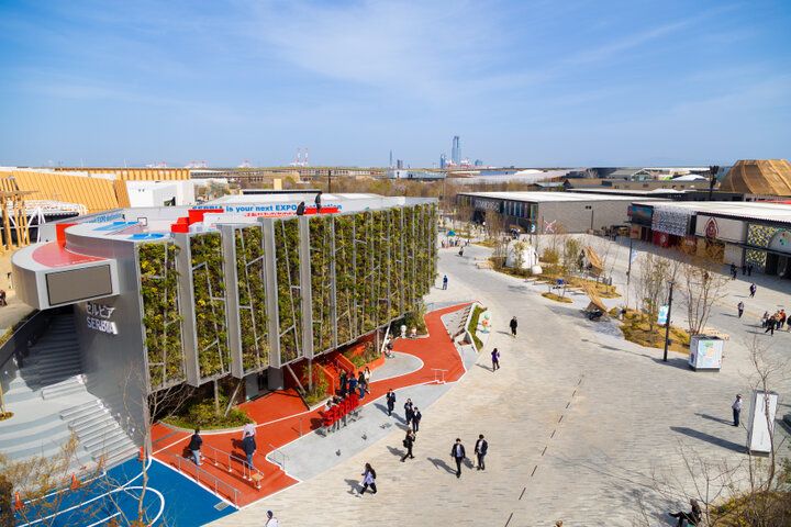 大阪・関西万博が開幕！ ワクワクが止まらない見どころをご紹介