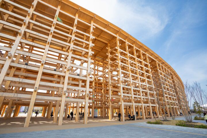 大阪・関西万博が開幕！ ワクワクが止まらない見どころをご紹介