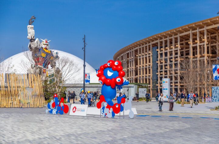 大阪・関西万博が開幕！ ワクワクが止まらない見どころをご紹介