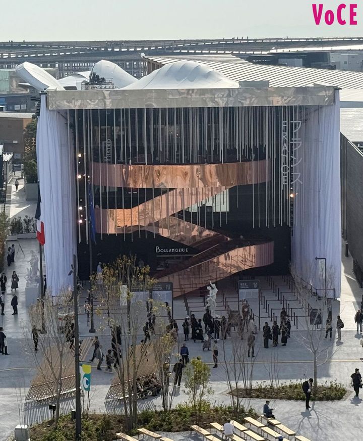 【2025大阪・関西万博】注目のフランスパビリオンの見どころ徹底解説！【ルイ・ヴィトン、ディオール、セリーヌ】