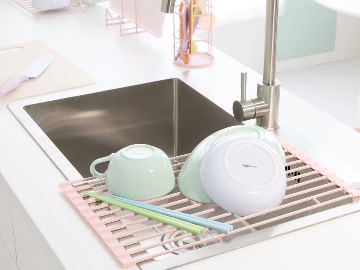 くるくる巻けるディッシュラック￥3,300(税込)