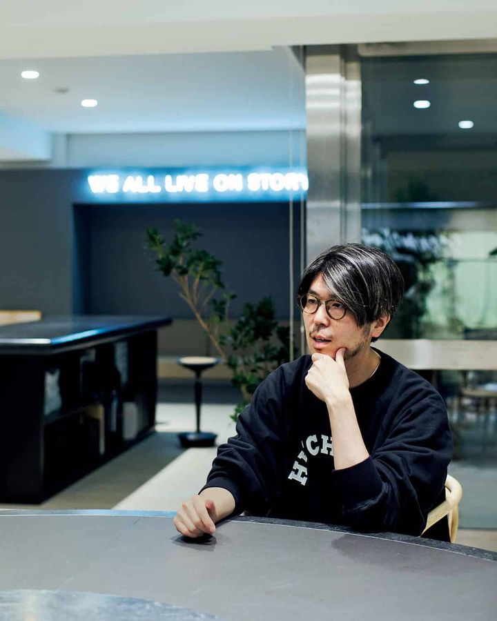 フィルムメーカー、小説家・川村元気