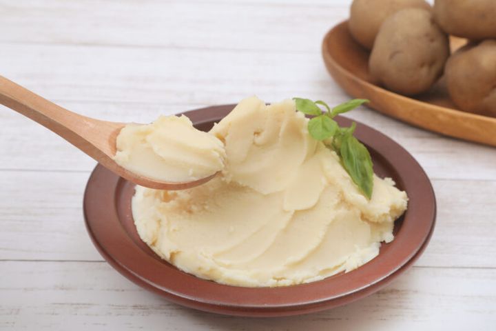 マッシュポテト