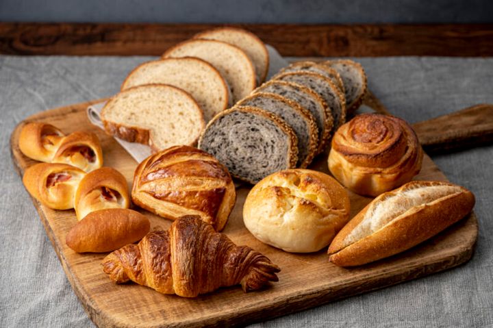 世界の主食と食文化