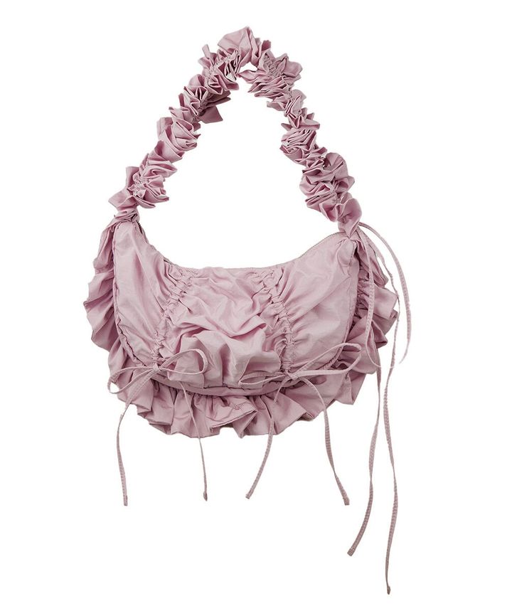 八木アリサとピンク