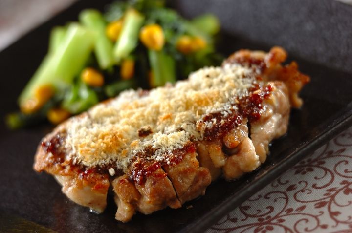 チキンディアブル焼き