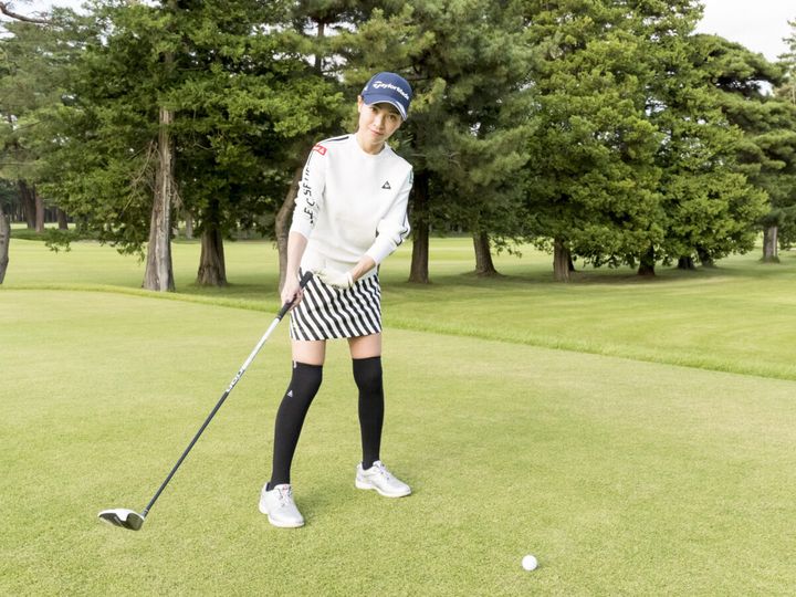 FWを払い打つコツは「グリップエンドの向き」だけを意識すればOK！