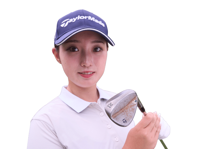 「低い球」なら確実に寄る！ミスのないアプローチ方法を女子プロが解説