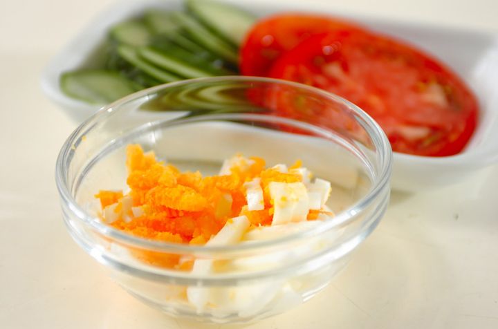 お弁当にも！基本のミックスサンドイッチの作り方2