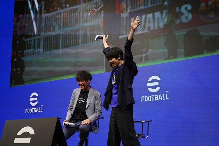 人気若手俳優の萩原利久さん、人気サッカーゲームの「コミュニティアンバサダー」に就任！“好きエピソード”が強烈すぎる