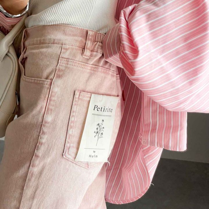 画像: 着脱しやすいゴム仕様