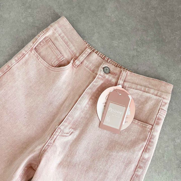 画像: 一目で春を感じられるカラー♡