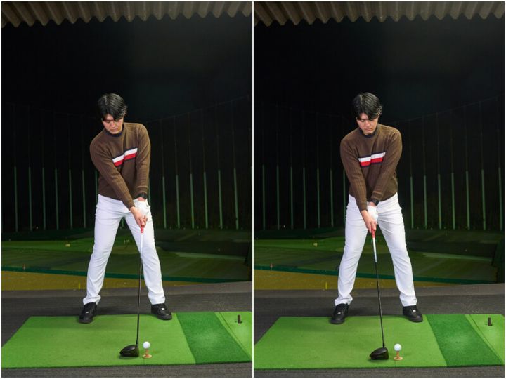 逆球を避ける“ミスが出にくい構え方”！最もシンプルな方法を解説