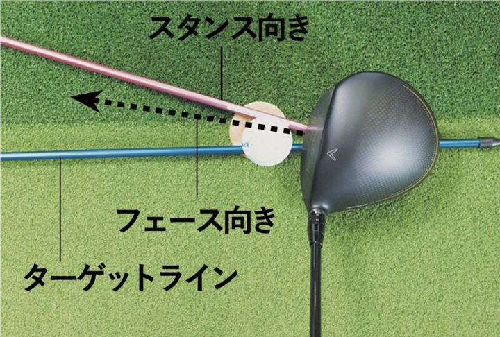 逆球を避ける“ミスが出にくい構え方”！最もシンプルな方法を解説