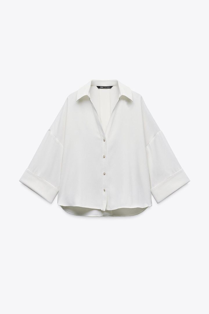 画像2: 出典：ZARA