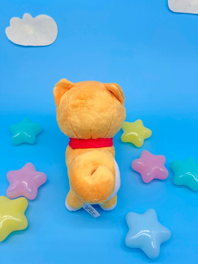 後ろ姿も可愛い