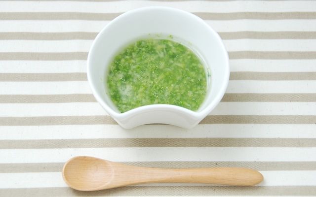 離乳食のイメージ