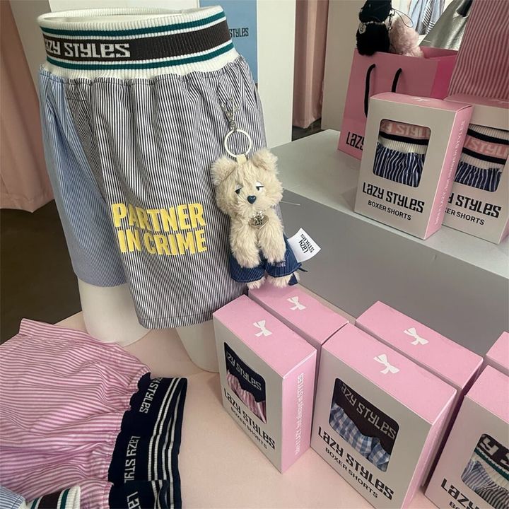 【Lasy Styles】SPRING / SUMMER 2025展示会レポ♡ 