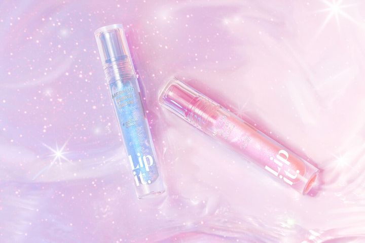 Lipit.（リップイット）マーメイドウォーターグロス