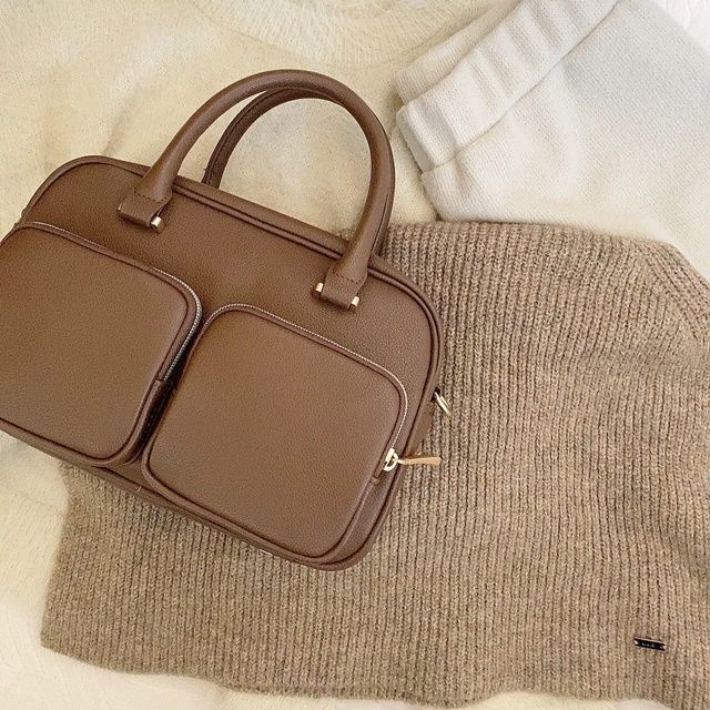 しまむら「ポケット2WAYバッグ」