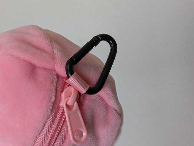 星のカービィポーチのカラナビ