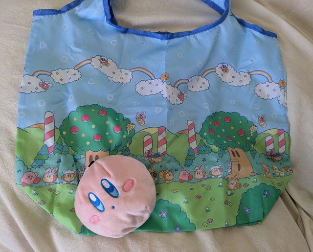 エコバッグプププなピクニックver.