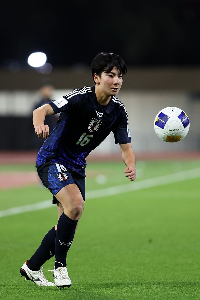 U-17日本代表、U17アジア杯で「偉大なポテンシャル」を示した3名のスター候補