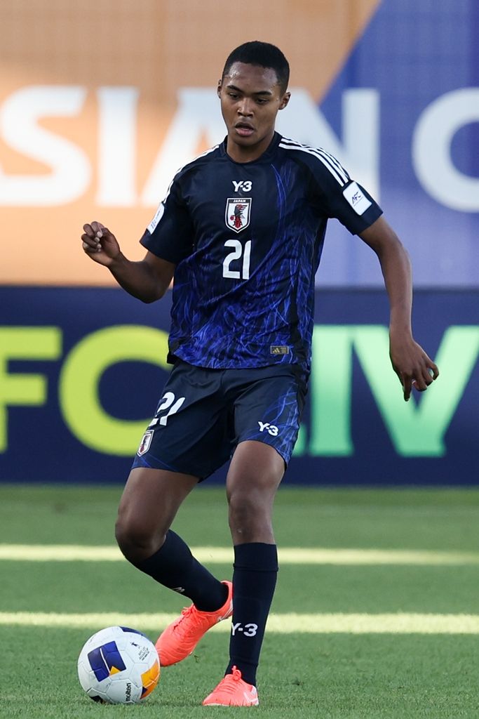 U-17日本代表、U17アジア杯で「偉大なポテンシャル」を示した3名のスター候補