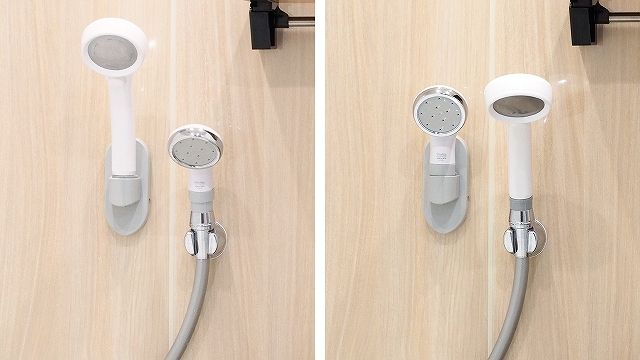 別売のマグネット式のヘッドホルダー