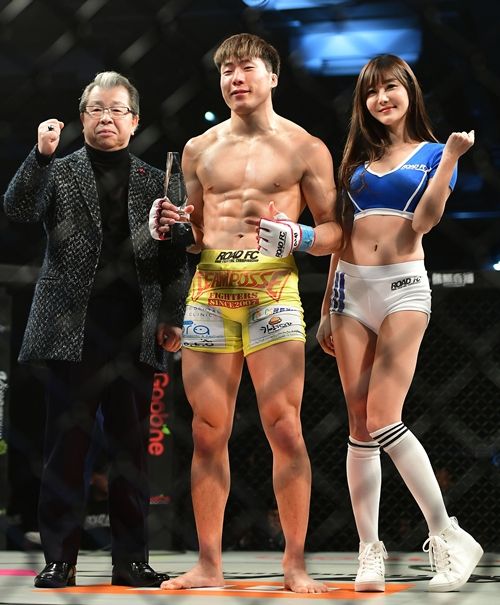 キ・ウォンビン