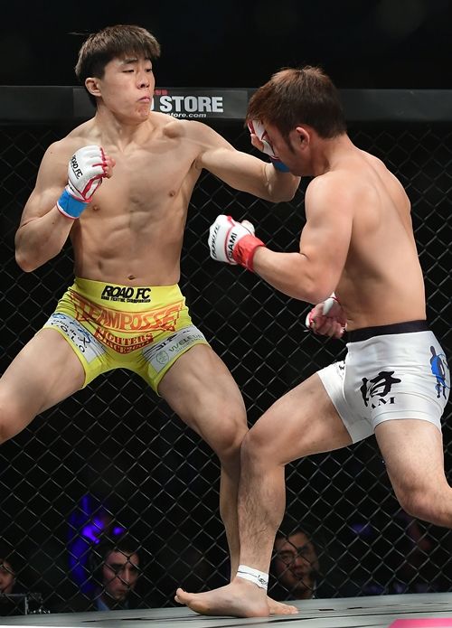 キ・ウォンビン