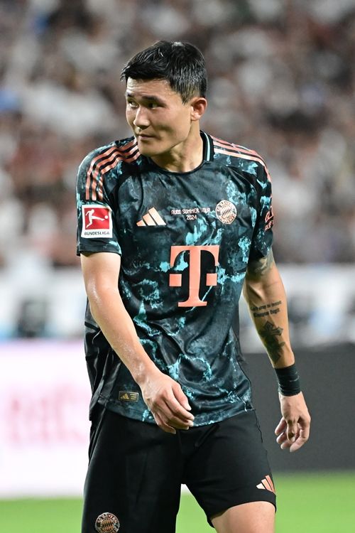 キム・ミンジェ