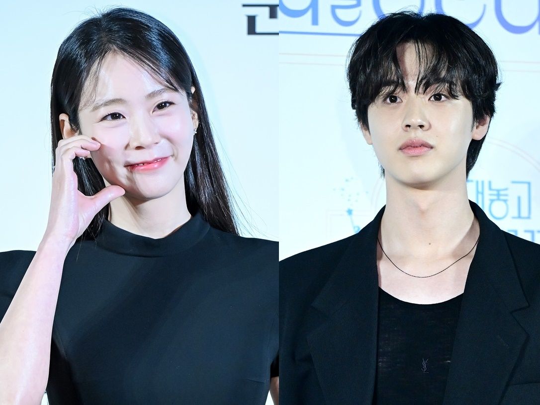 ハン・スンヨン キム・ヒョンジンとハン・スンヨンが新たな舞台で羽ばたく、信頼と義理で選んだ新天地とは？ | TRILL【トリル】