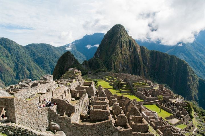 「感動した世界遺産」ランキング1位は？