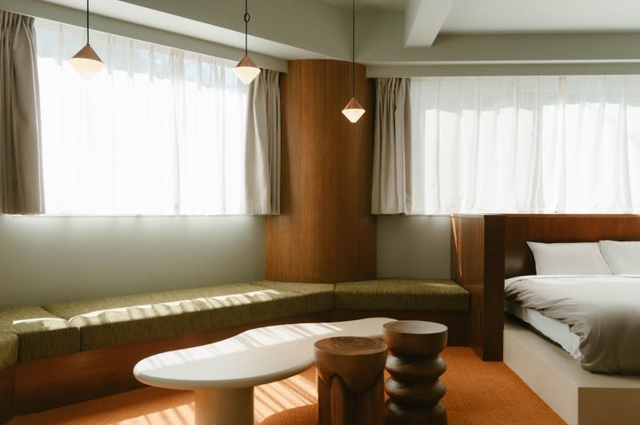 Hotel Vintage目黒不動前