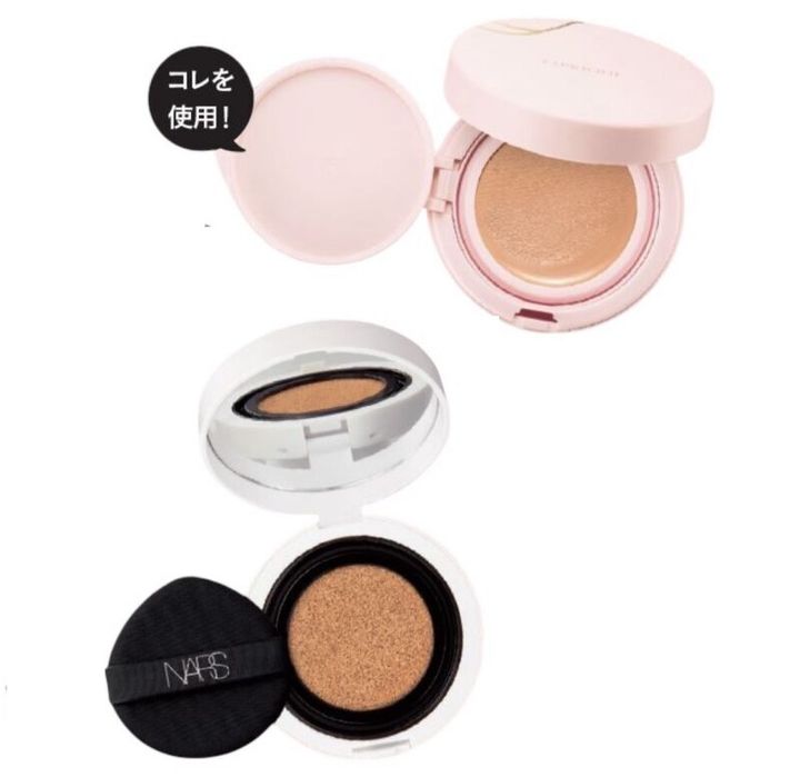 コーセーとナーズ