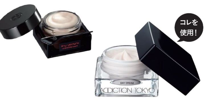 アディクションとシュウウエムラ