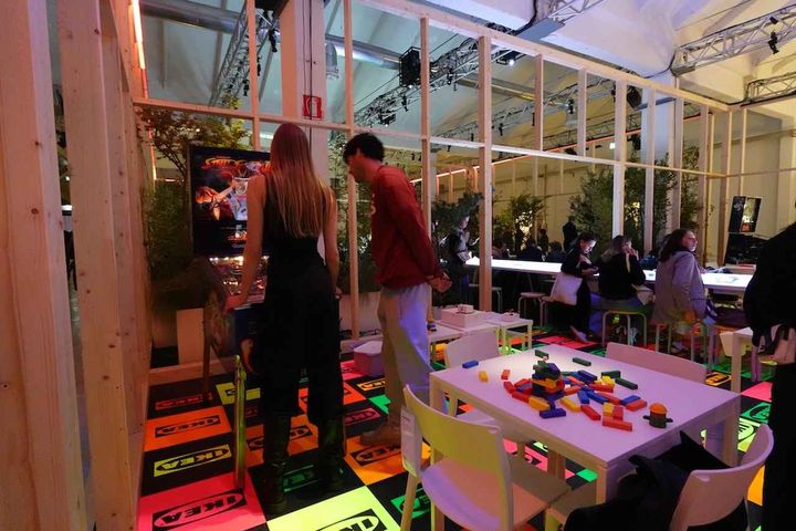 画像1: 5.「IKEAはサステナブルなデザインと遊び心」