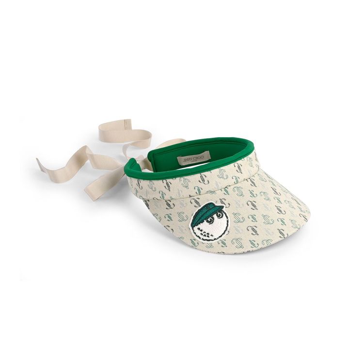 マルボン2.0 モノグラム バイザー ¥63,800