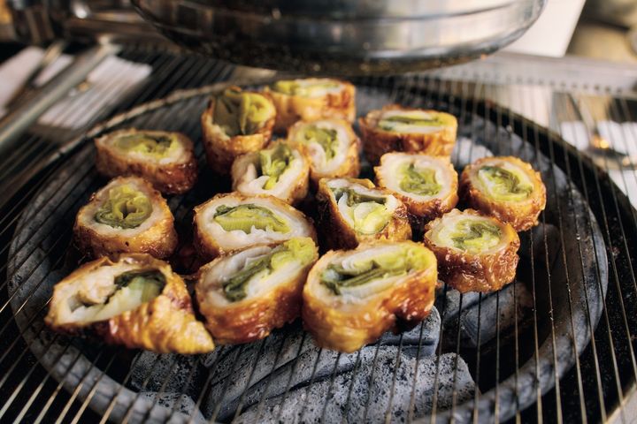 ソソマクチャン ホルモン焼き