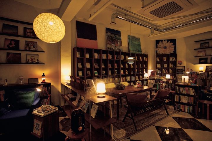 어바웃더챕터／アバウト ザ チャプター