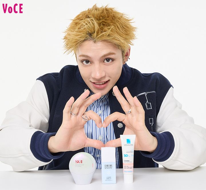 UVはしっかり日差しをブロックしつつ、肌色補正もできるタイプに注目しています