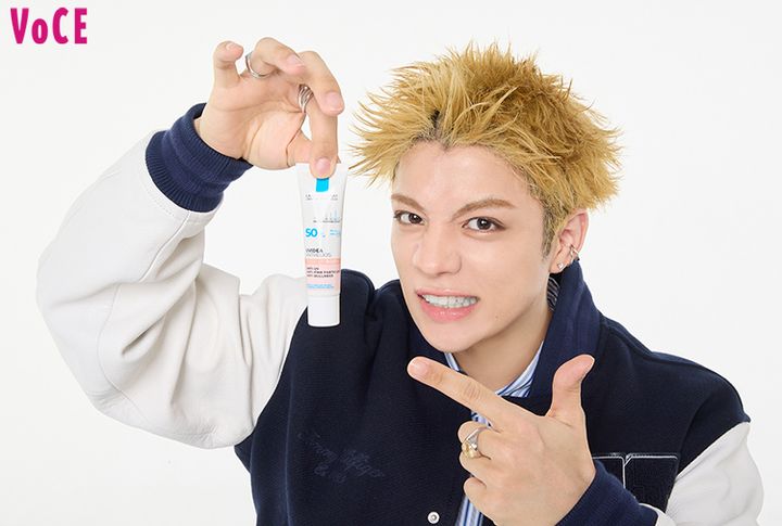 UVはしっかり日差しをブロックしつつ、肌色補正もできるタイプに注目しています