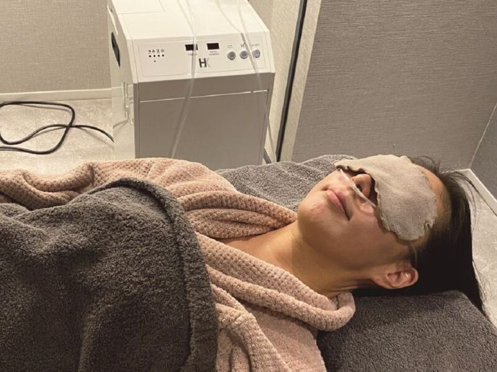 高濃度水素吸入