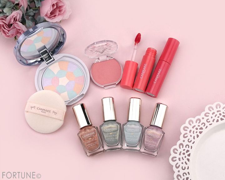 CANMAKE（キャンメイク） 2025年夏新作コスメ...