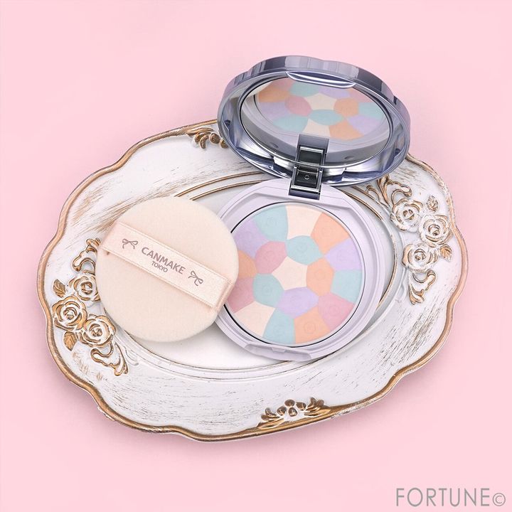 CANMAKE（キャンメイク） イルミネイティングフィ...