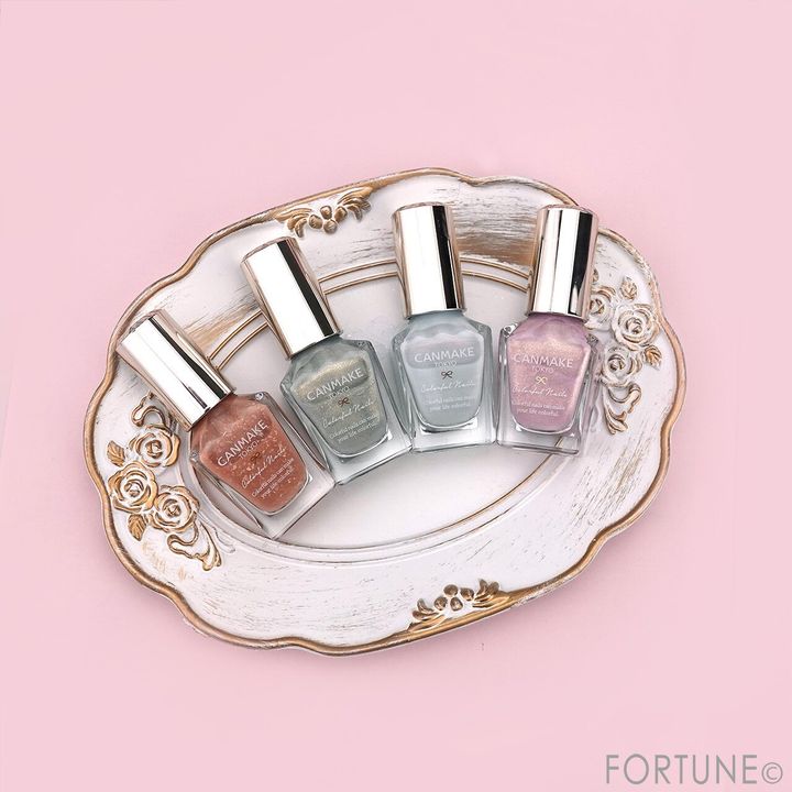 CANMAKE（キャンメイク） カラフルネイルズ