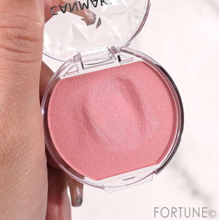 CANMAKE（キャンメイク） クリームチーク（パール...