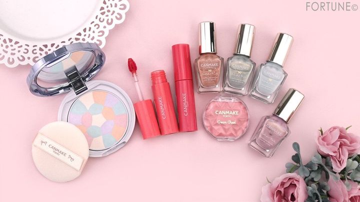 CANMAKE（キャンメイク） 2025年夏新作コスメ...